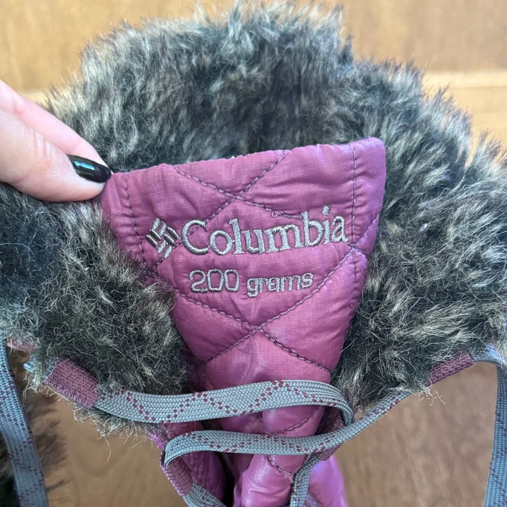Columbia euc stay